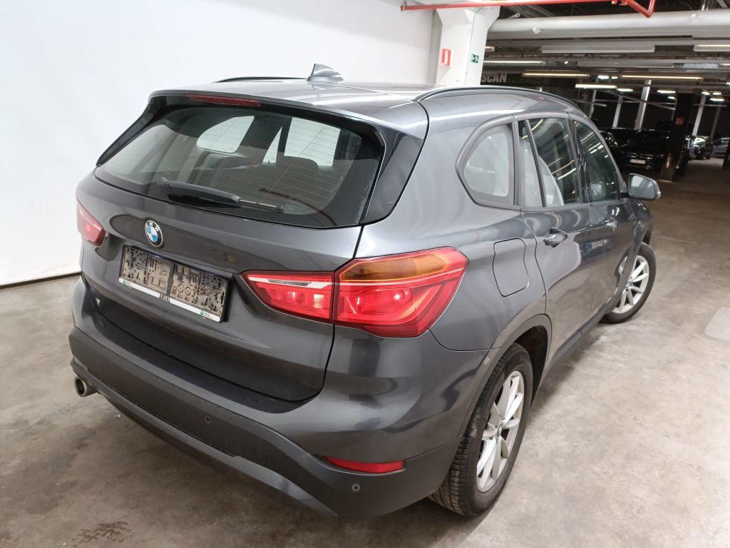 BMW X1 diesel - 2019 X1 1.5 D SDRIVE16 ADBLUE (EU6AP), 2021