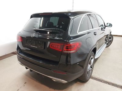 Mercedes-Benz Classe glc diesel (x253) - 2019 GLC 300 DE 4-MATIC PHEV, 2021