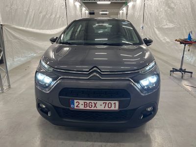 Citroen C3 - 2020 C3 1.2 PURETECH SHINE S&amp;S, 2021