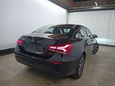 Mercedes-Benz Classe a sedan diesel (v177) A 180 D, 2020