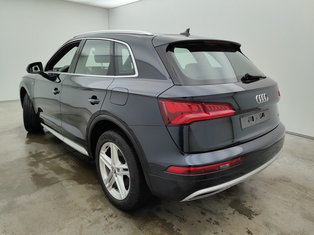 Audi Q5 - 2017 Q5 50 TFSI E PHEV Q SPORT S TRONIC, 2020