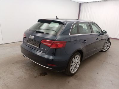 Audi A3 sportback diesel - 2017 A3 SPORTBACK 30 TDI DESIGN (EU6D-TEMP), 2019