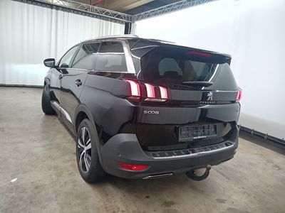 Peugeot 5008 diesel - 2017 5008 1.5 BLUEHDI GT LINE (EU6.2), 2019