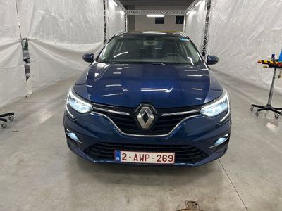 Renault Megane grandtour phase ii MEGANE SW 1.0 TCE CORPORATE EDIT. GPF (FL.)(EU6D), 2021