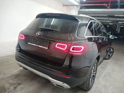 Mercedes-Benz Classe glc diesel (x253) - 2019 GLC 200 D BUSINESS SOLUTION (EU6AP), 2020