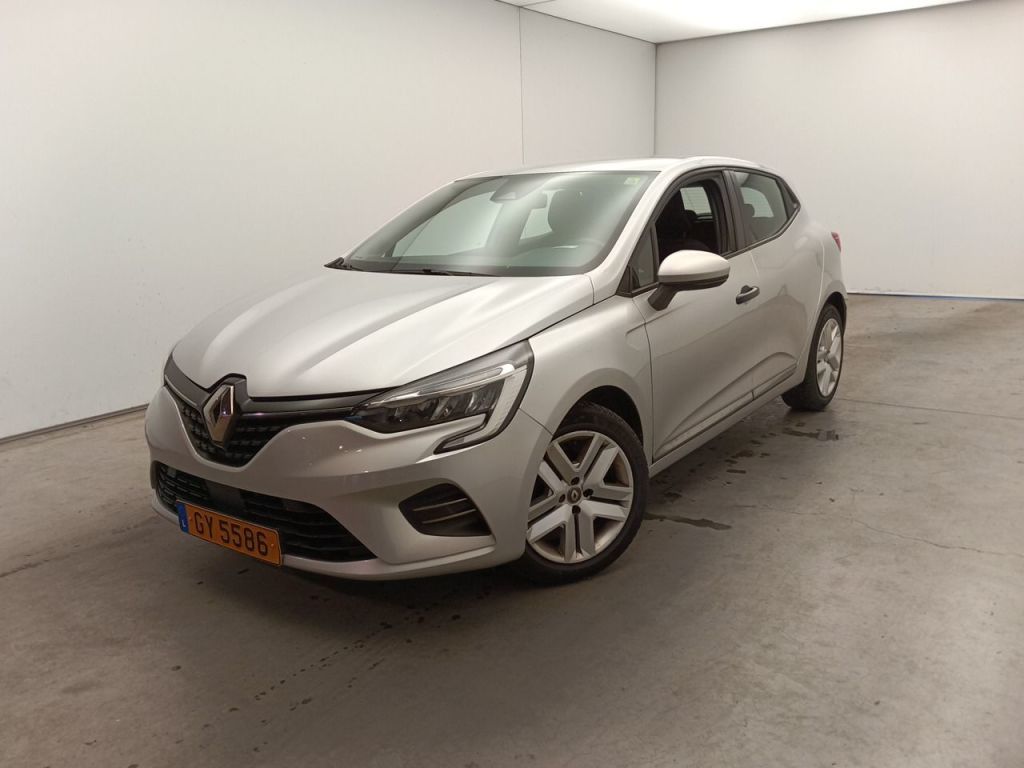 Renault Clio v CLIO 1.0 TCE CORPORATE EDITION (FLEET), 2020