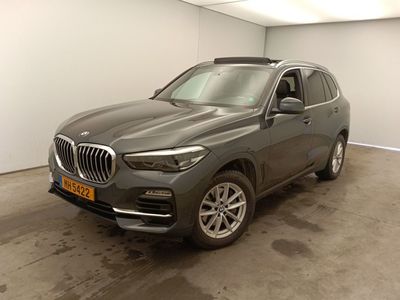 BMW X5 diesel - 2018 X5 3.0 DAS XDRIVE30 MHEV ADBLUE, 2020