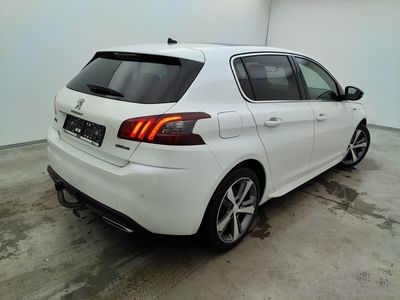 Peugeot 308 diesel - 2017 308 1.5 BLUEHDI GT LINE (EU6.2), 2020