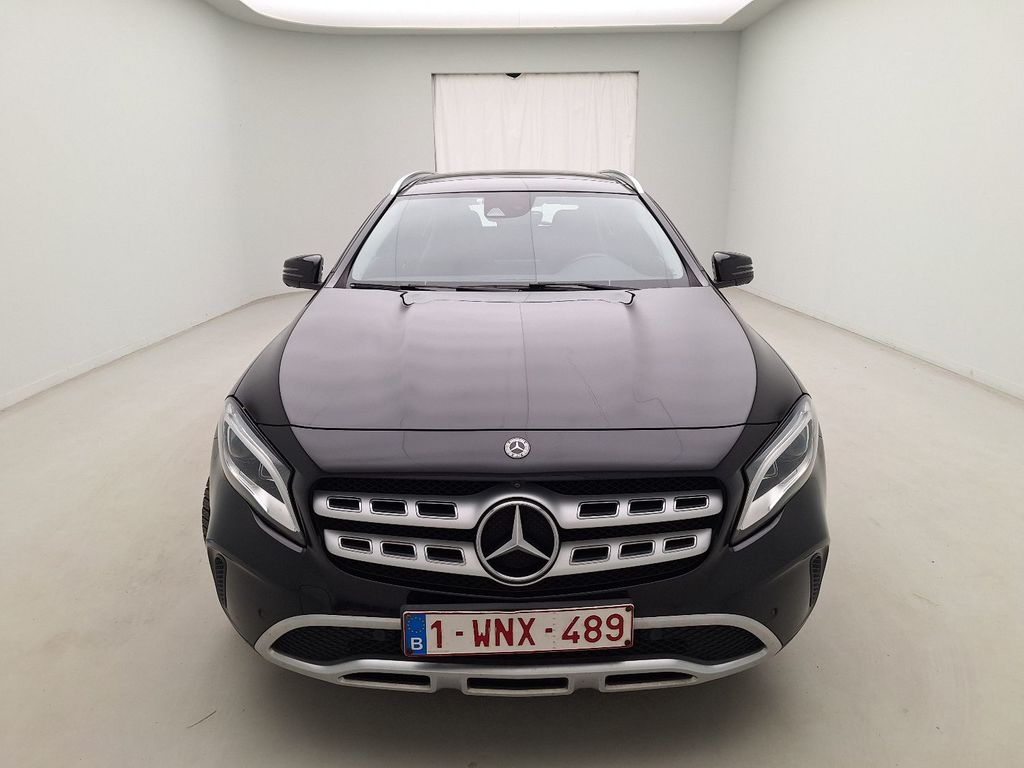 Mercedes-Benz Classe gla (x156) - 2017 GLA 200 (EU6.2), 2019