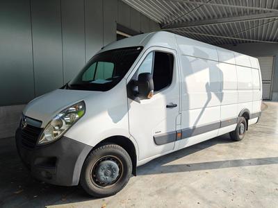 Opel Movano 4500 fou lwb mhr dsl - 2010 MOVANO 2.3 CDTI L3H2 BITURBO ECOFLEX S/S (E6), 2019