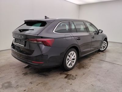 Skoda Octavia combi - 2020 OCTAVIA SW 1.5 TSI STYLE (EU6AP), 2020