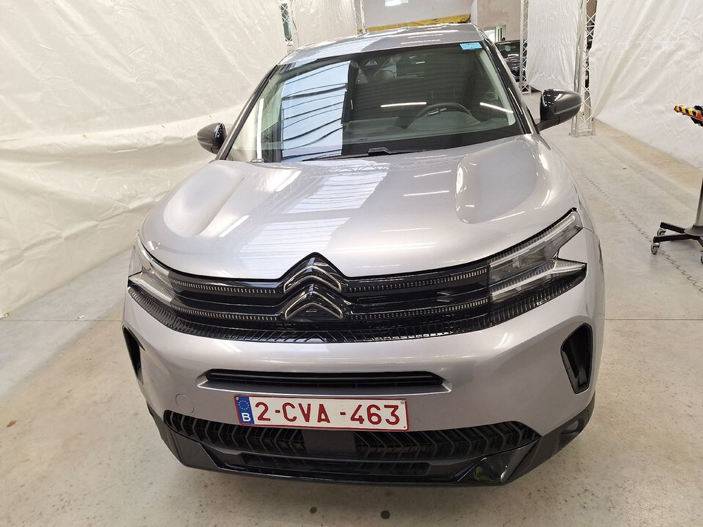 Citroen C5 aircross diesel - 2022 C5 AIRCROSS 1.5 BLUEHDI LIVE S&amp;S (EU6.4), 2022