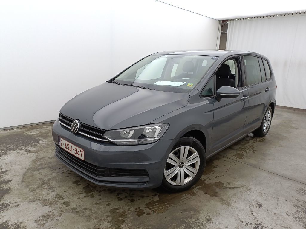 Volkswagen Touran - 2015 TOURAN 1.5 TSI TRENDLINE OPF DSG (EU6AP), 2021