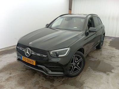 Mercedes-Benz Classe glc diesel (x253) - 2019 GLC 220 D 4-MA BUSINESS SOLUTION (EU6AP), 2020