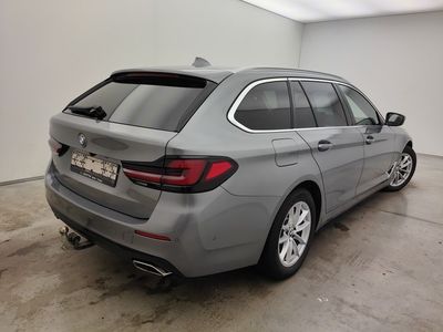 BMW 5 touring diesel - 2020 TOURING 518 DA MHEV, 2022