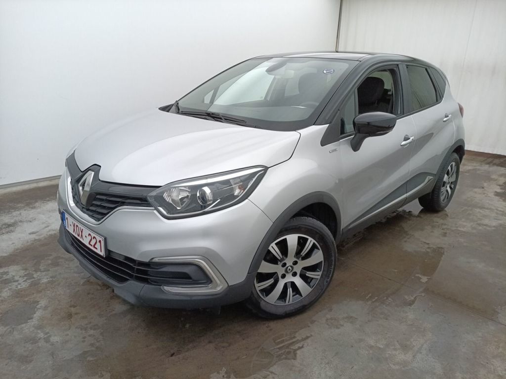 Renault Captur - 2017 CAPTUR 1.33 TCE INTENS GPF (EU6C), 2019