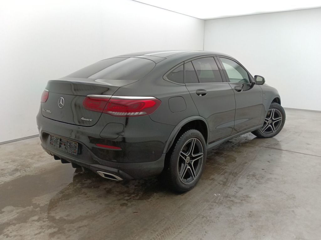 Mercedes-Benz Classe glc coupe (c253) - 2019 GLC 300 E COUPE 4-MATIC PHEV, 2020