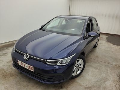 Volkswagen Golf viii GOLF 1.0 ETSI LIFE OPF DSG, 2022