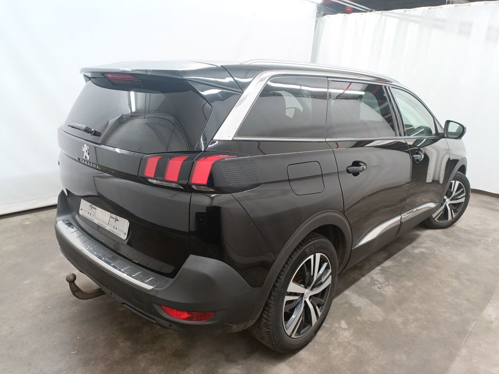 Peugeot 5008 diesel - 2020 5008 1.5 BLUEHDI ALLURE, 2020