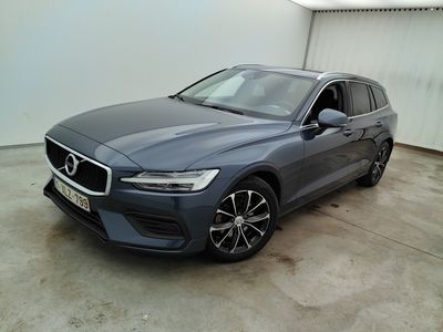 Volvo V60 diesel - 2018 V60 2.0 D3 MOMENTUM PRO GEARTRONIC, 2020