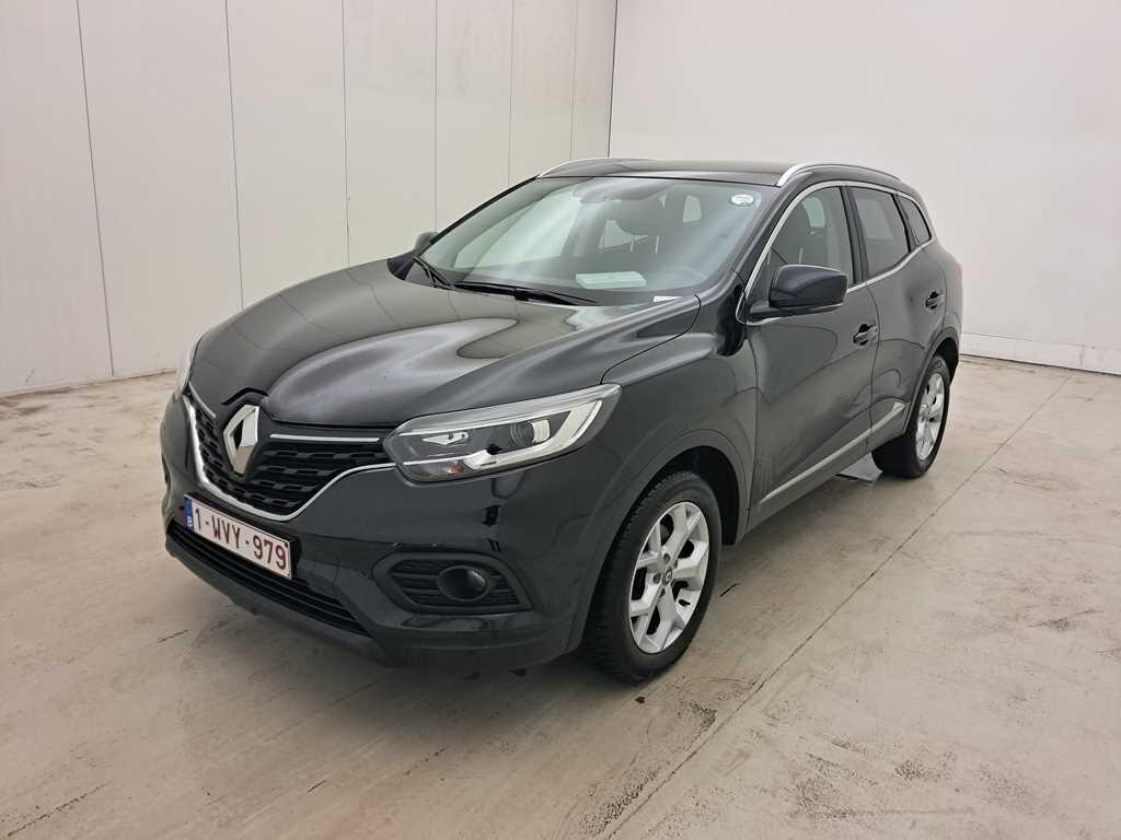 Renault Kadjar Kadjar Corporate Edition 1.5 BlueDCi 116pk/cv 5p EDC, 2019