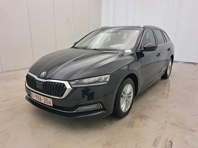 Skoda Octavia Combi Ambition 2.0TDi 150pk/cv 5p DSG7, 2021