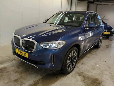 BMW IX3 210kW / 80kWH Executive automaat, 2021