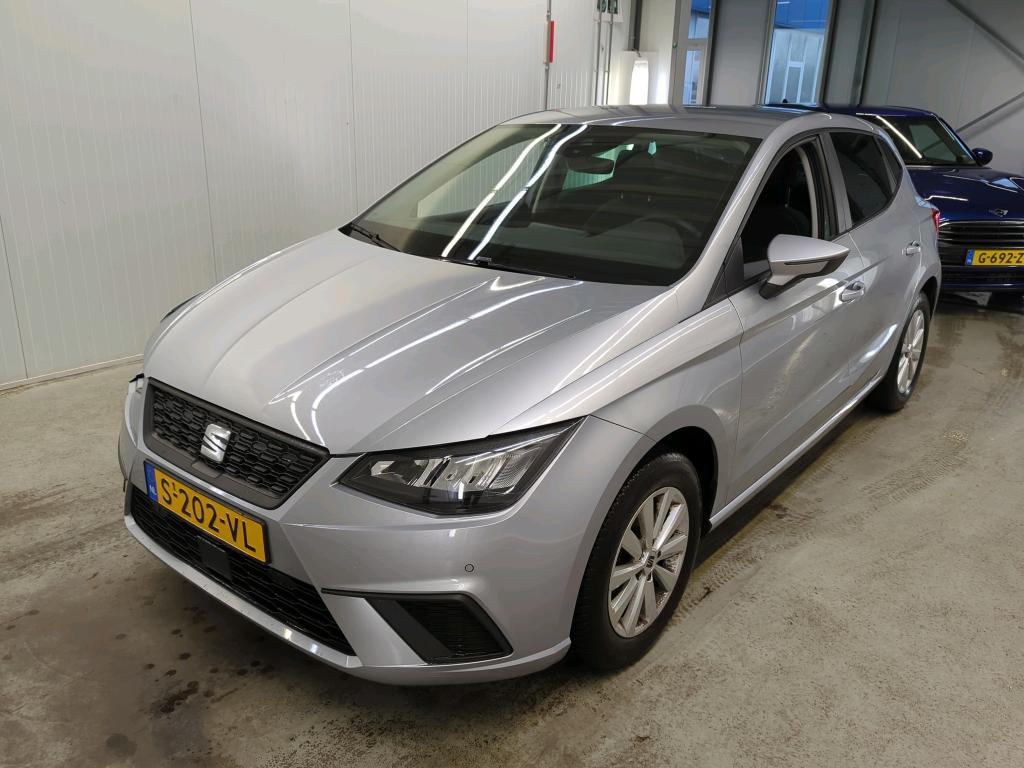 Seat Ibiza 1.0 TSI 70kW Style Business Connect, 2023