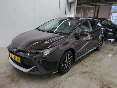 Toyota Corolla 1.8 Hybrid 90kW Trek Limited Touring Sports aut., 2020