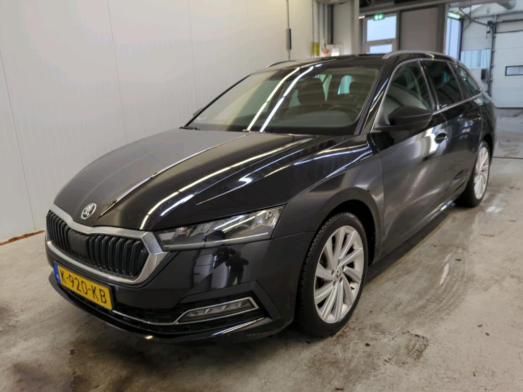 Skoda Octavia 1.0 TSI E-Tec 81kW MHEV Business Plus combi DSG, 2021