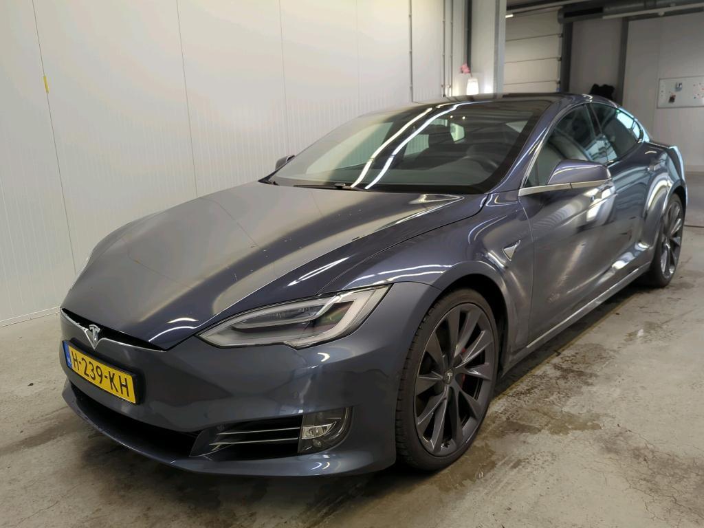 Tesla S Model 100kWh AWD Performance automaat, 2020