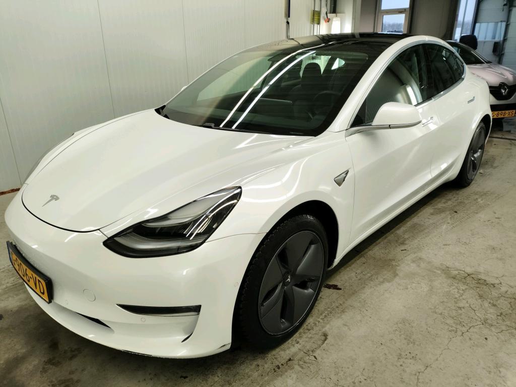 Tesla 3 Model 75kWh Long-Range AWD automaat, 2019