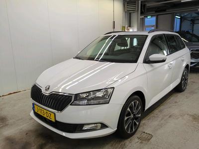 Skoda Fabia 1.0 TSI 70kW Business Edition combi, 2020