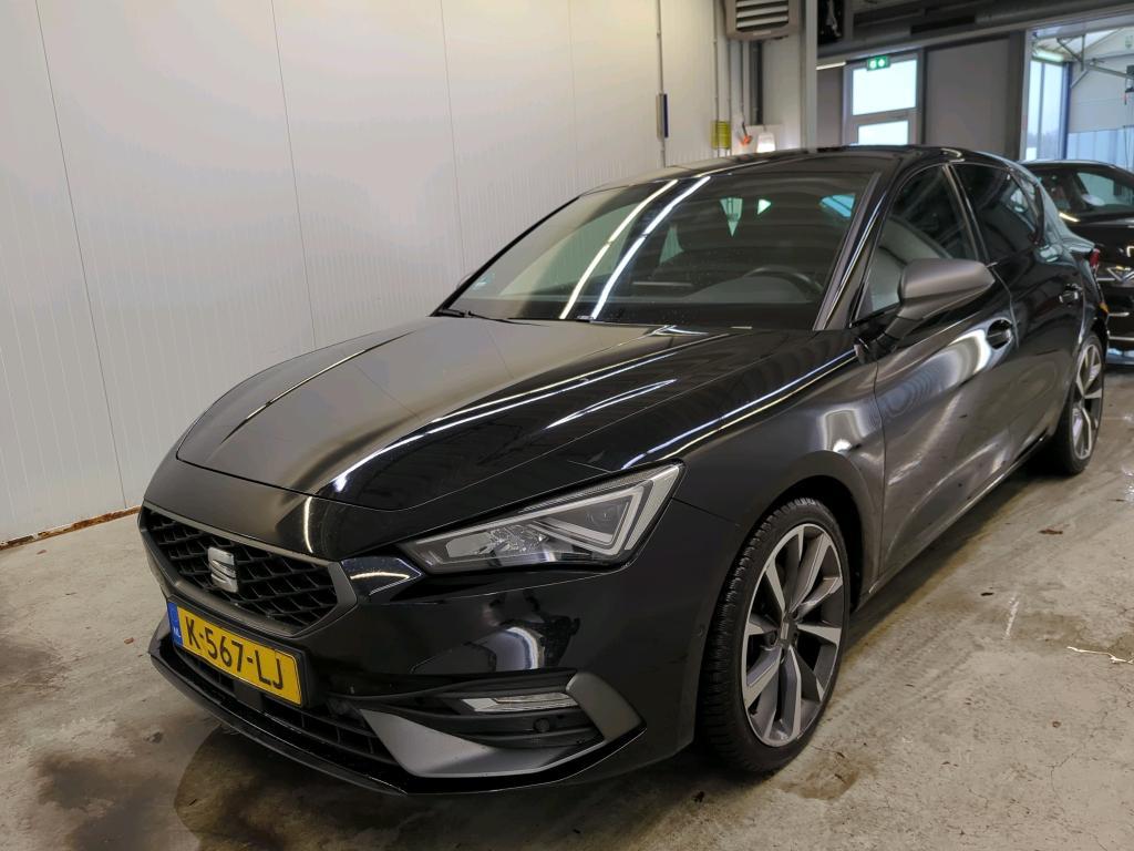 Seat Leon 1.5 eTSI 110kW FR Launch Edition DCT, 2021