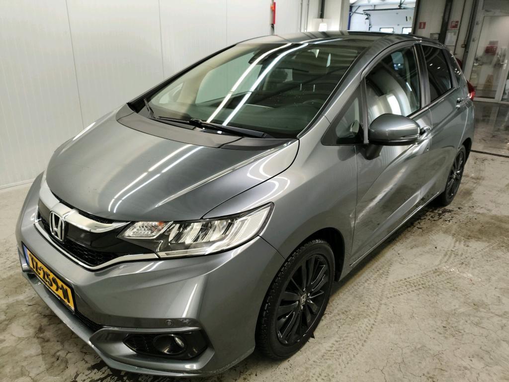 Honda Jazz 1.3 i-VTEC 75kW Elegance CVT, 2018