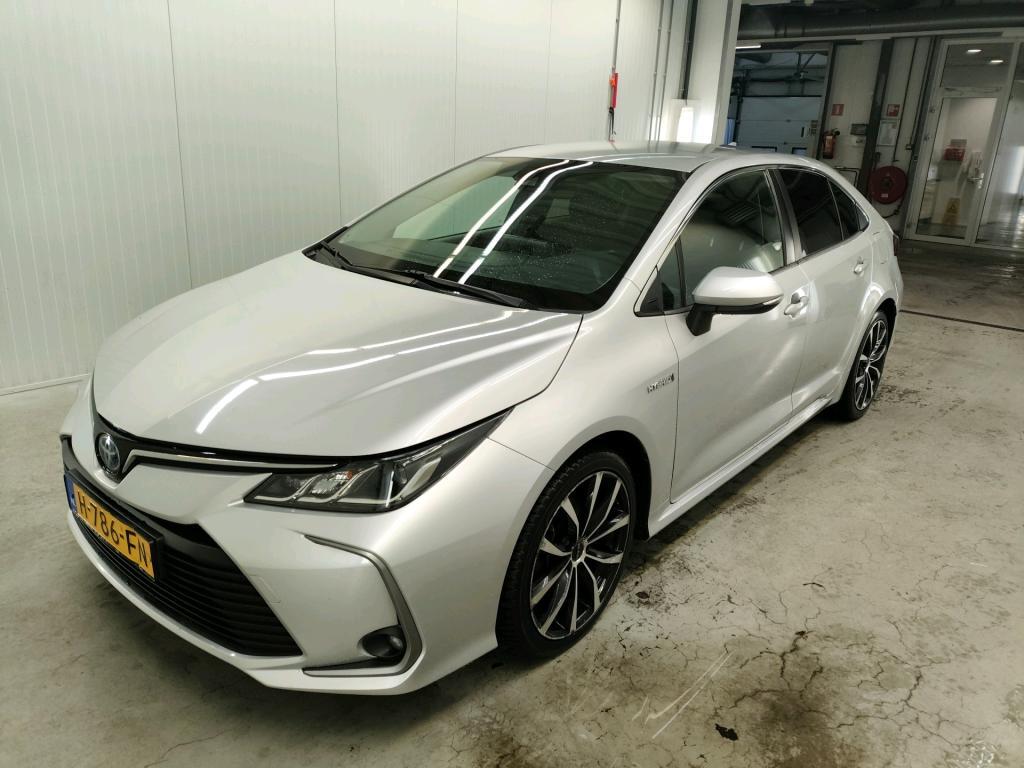 Toyota Corolla 1.8 Hybrid 90kW Dynamic sedan automaat, 2020