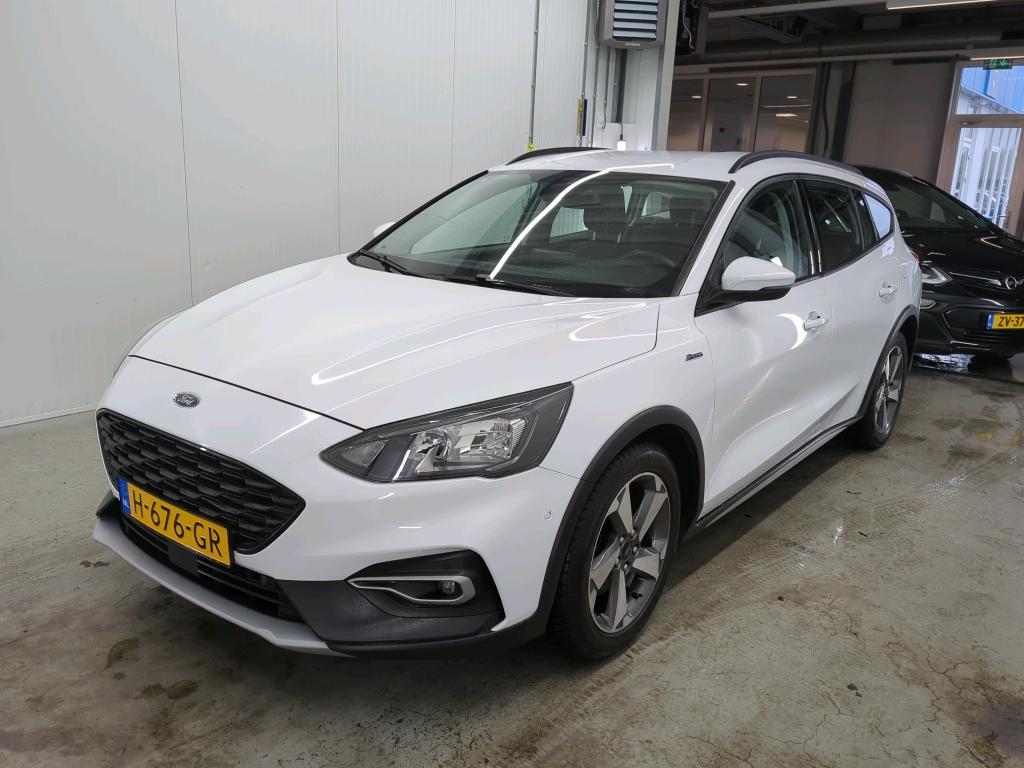 Ford Focus 1.5 EcoBoost 110kW Active Business wagon, 2020