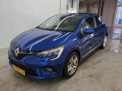 Renault Clio 1.0 TCe 74kW Zen, 2021