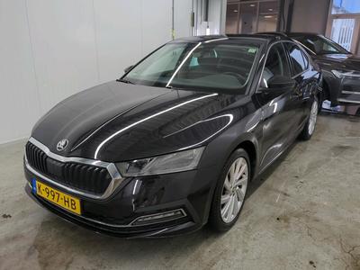 Skoda Octavia 1.5 TSI Greentech 110kW First Edition, 2020