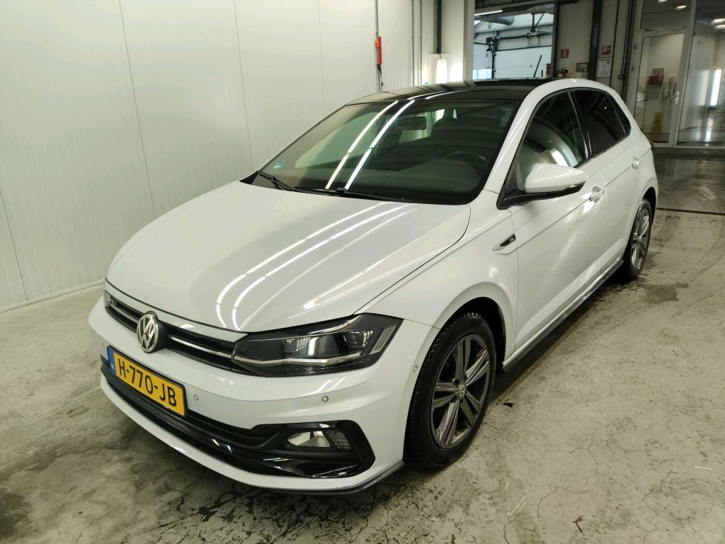 Volkswagen Polo 1.0 TSI 70kW Highline Business R, 2020