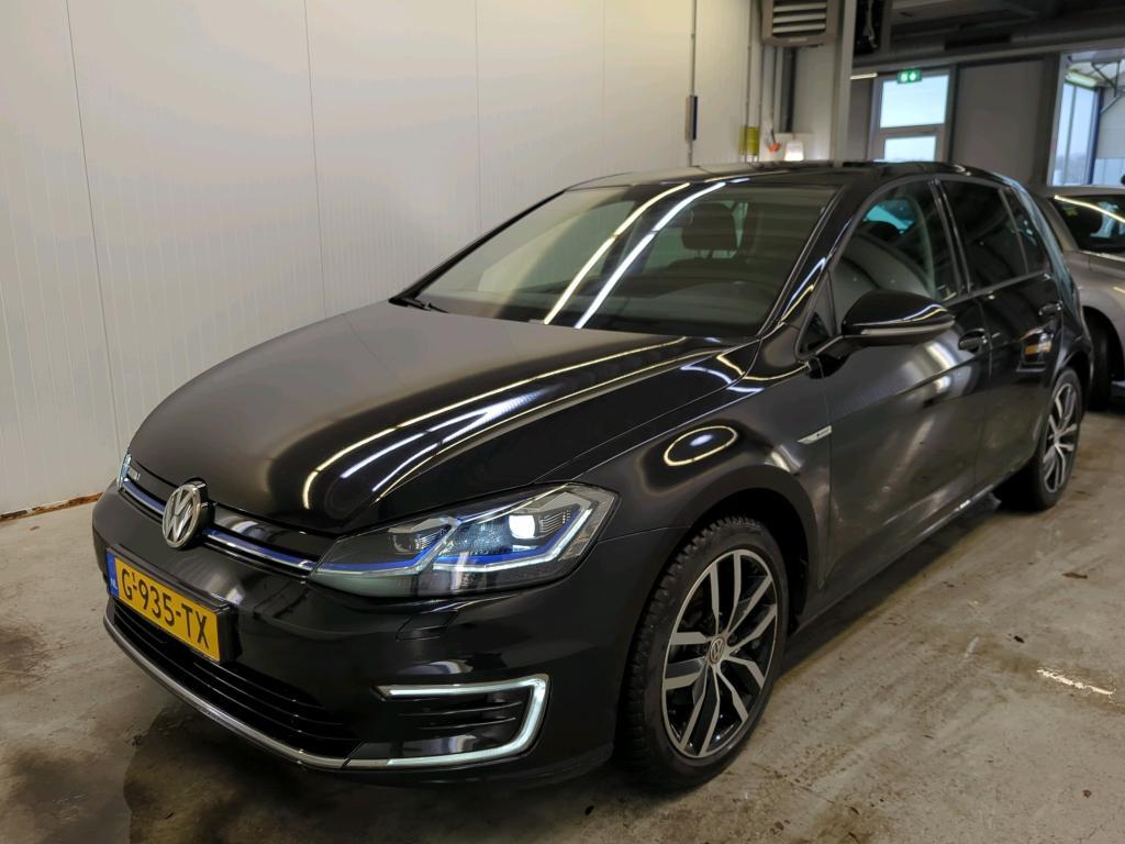 Volkswagen Golf e- VII 100kW/35.8kWh accu E-Dition 2019 automaat, 2019