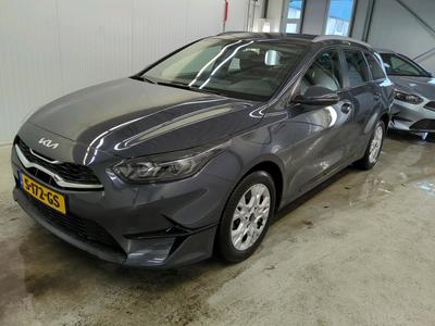 Kia Ceed Sneller rijden 1.0 T-GDI 88kW DynamicLine Sportswagon, 2023