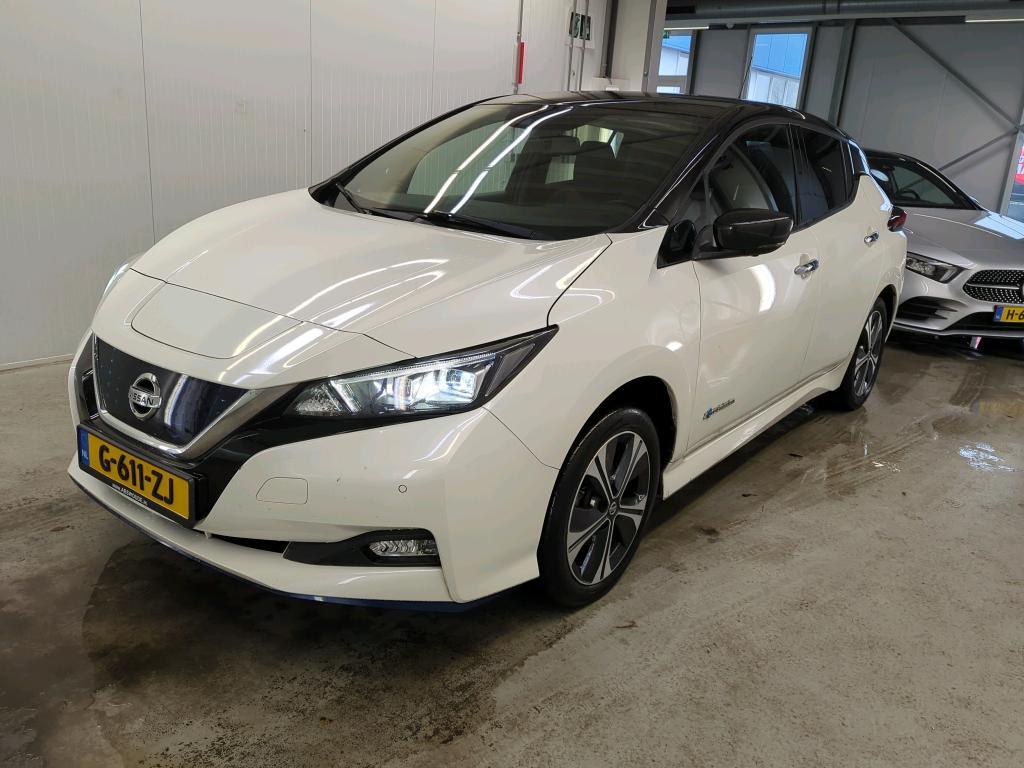 Nissan Leaf Electric 160kW / 62kWh 3.Zero Limited Edition, 2019