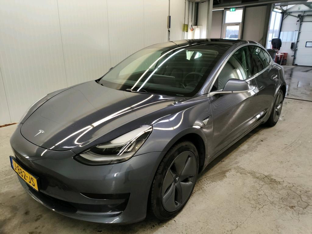 Tesla 3 Model 50kWh Standard Range Plus automaat, 2020