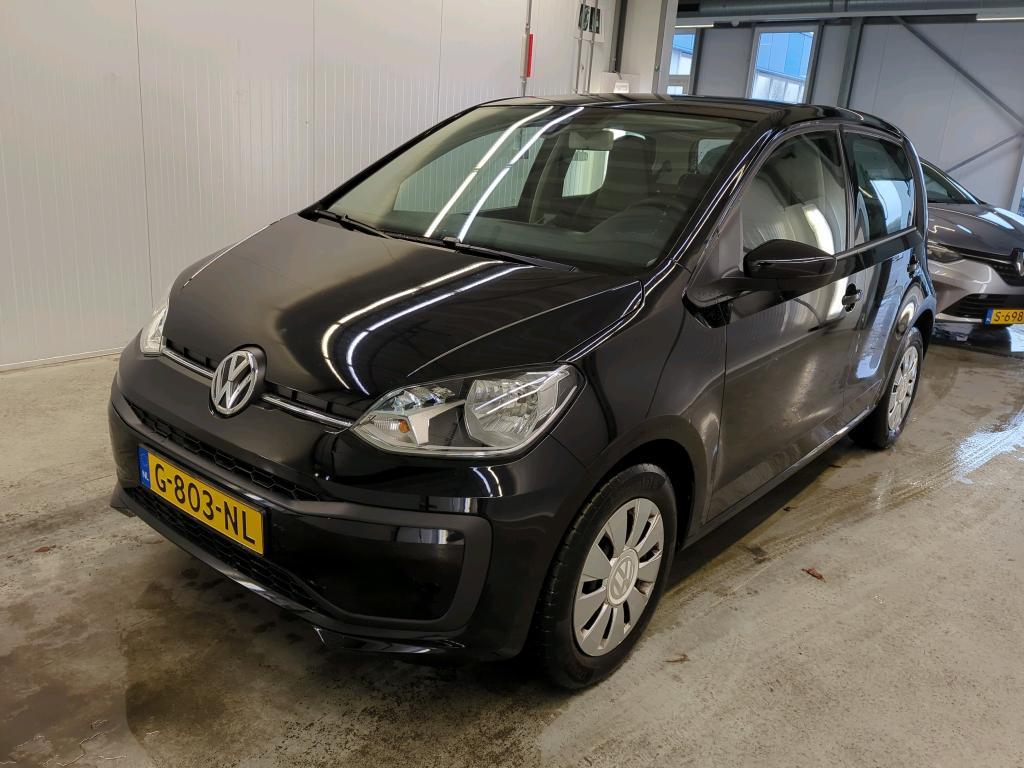 Volkswagen Up Move-! 1.0 BMT 44kW, 2019