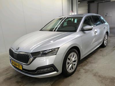 Skoda Octavia 1.5 TSI Greentech 110kW First Edition combi, 2020