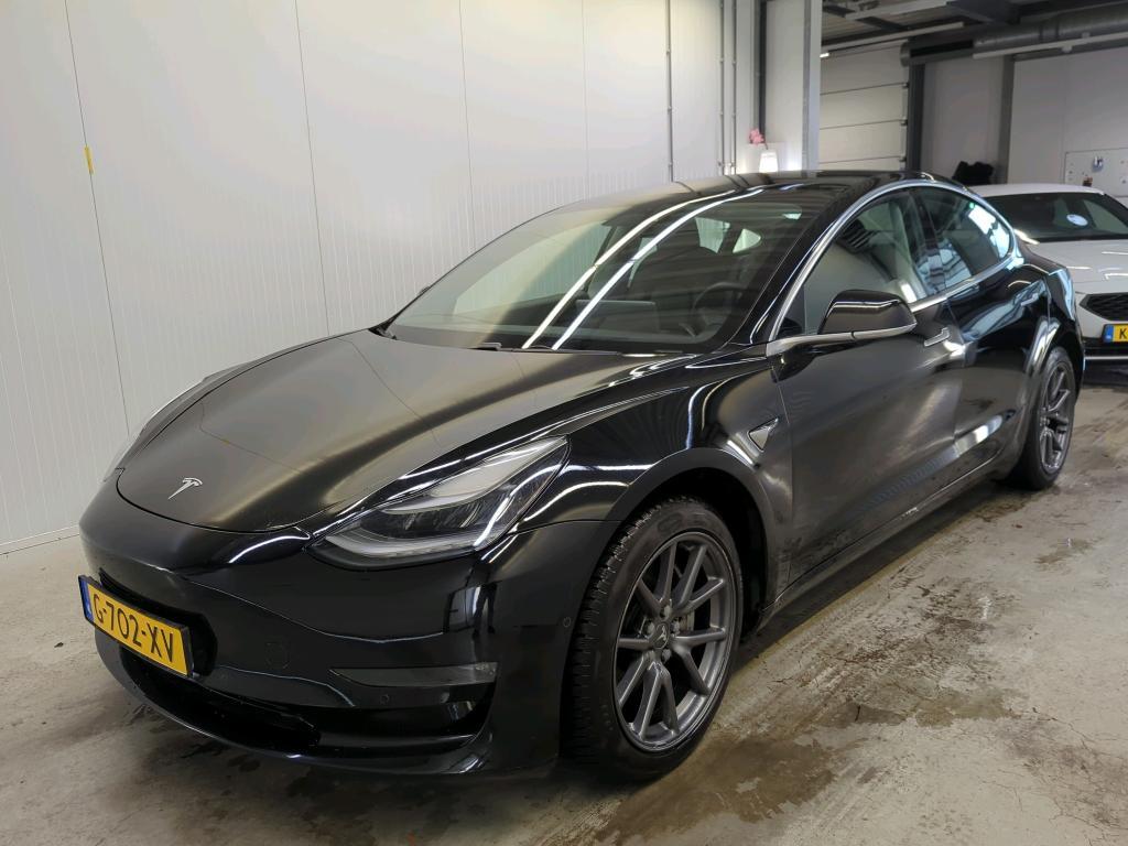 Tesla 3 Model 75kWh Long-Range AWD automaat, 2019