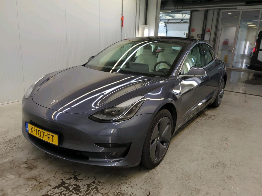 Tesla 3 Model 50kWh Standard Range Plus automaat, 2020