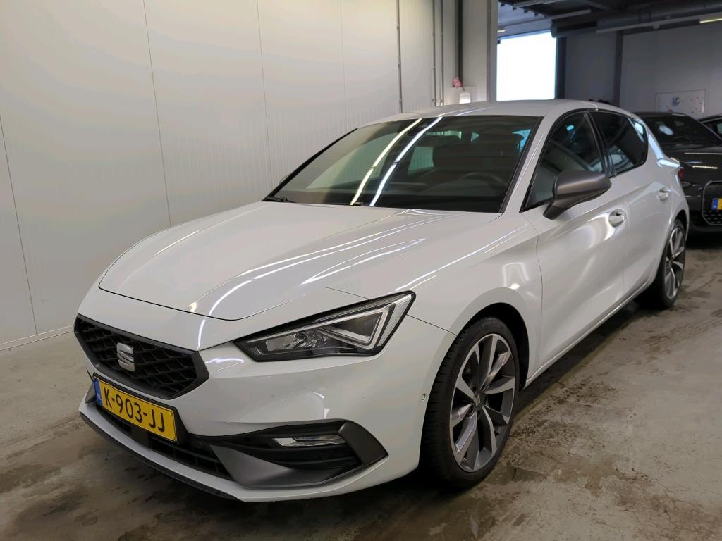 Seat Leon 2.0 TDI 110kW FR Launch Edition DCT (NEDC), 2020