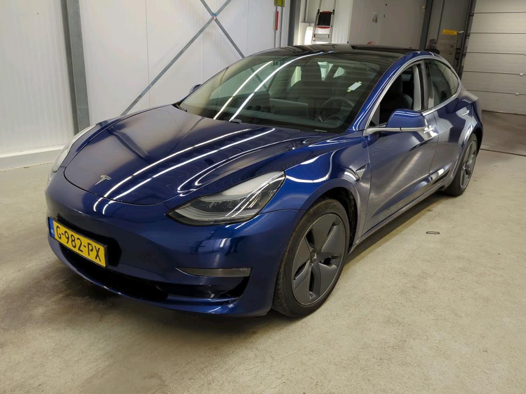 Tesla 3 Model 75kWh Long-Range AWD automaat, 2019